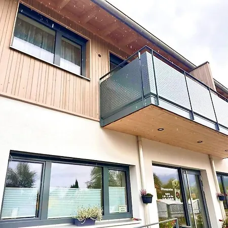 Apartment Fewo Nr 2 Iller Im Allgaeu Mit Balkon Bergblick *
